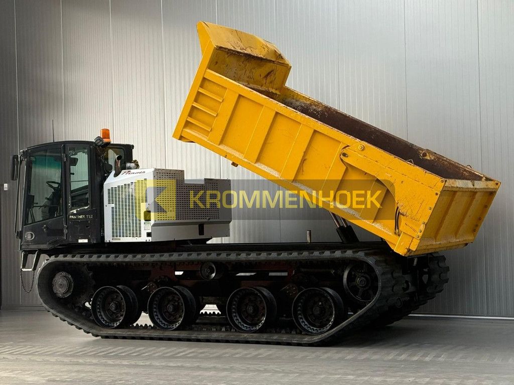 Prinoth Panther T12 KH9572