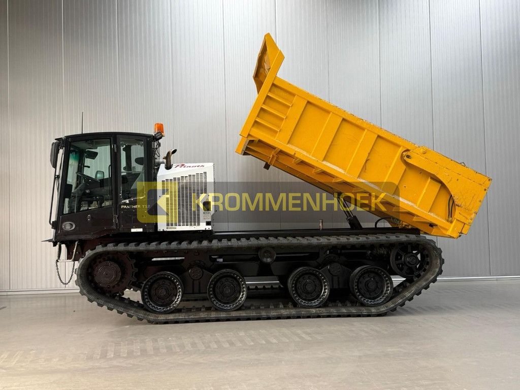 Prinoth Panther T12 KH9572