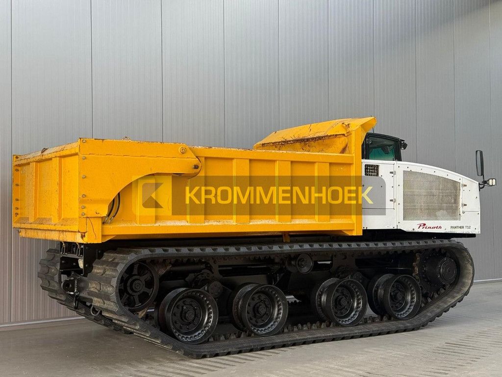 Prinoth Panther T12 KH9572