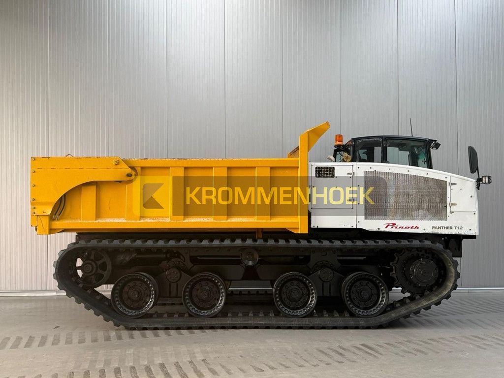 Prinoth Panther T12 KH9572