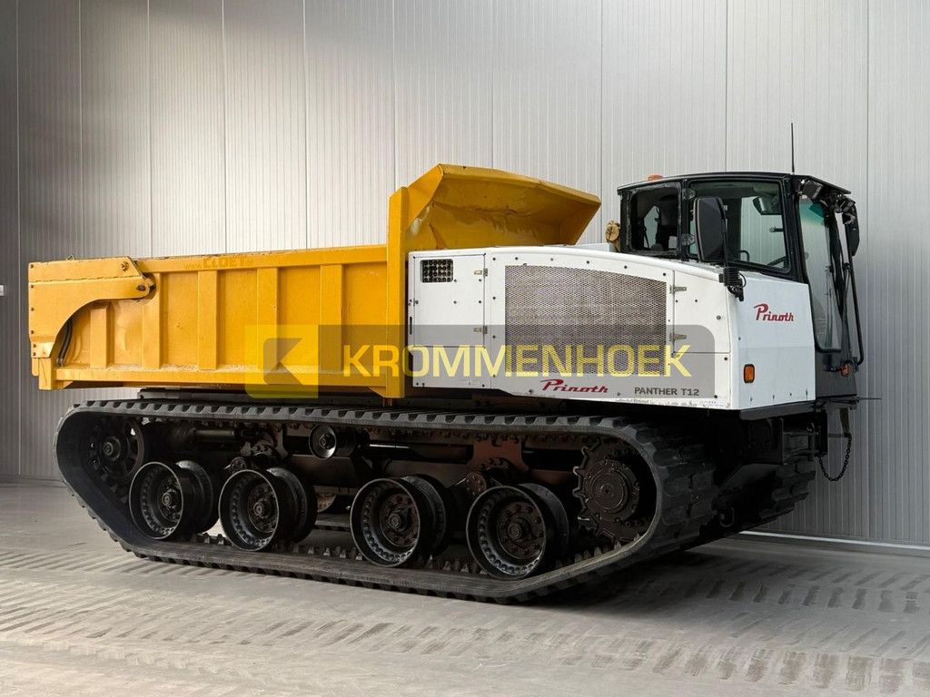 Prinoth Panther T12 KH9572