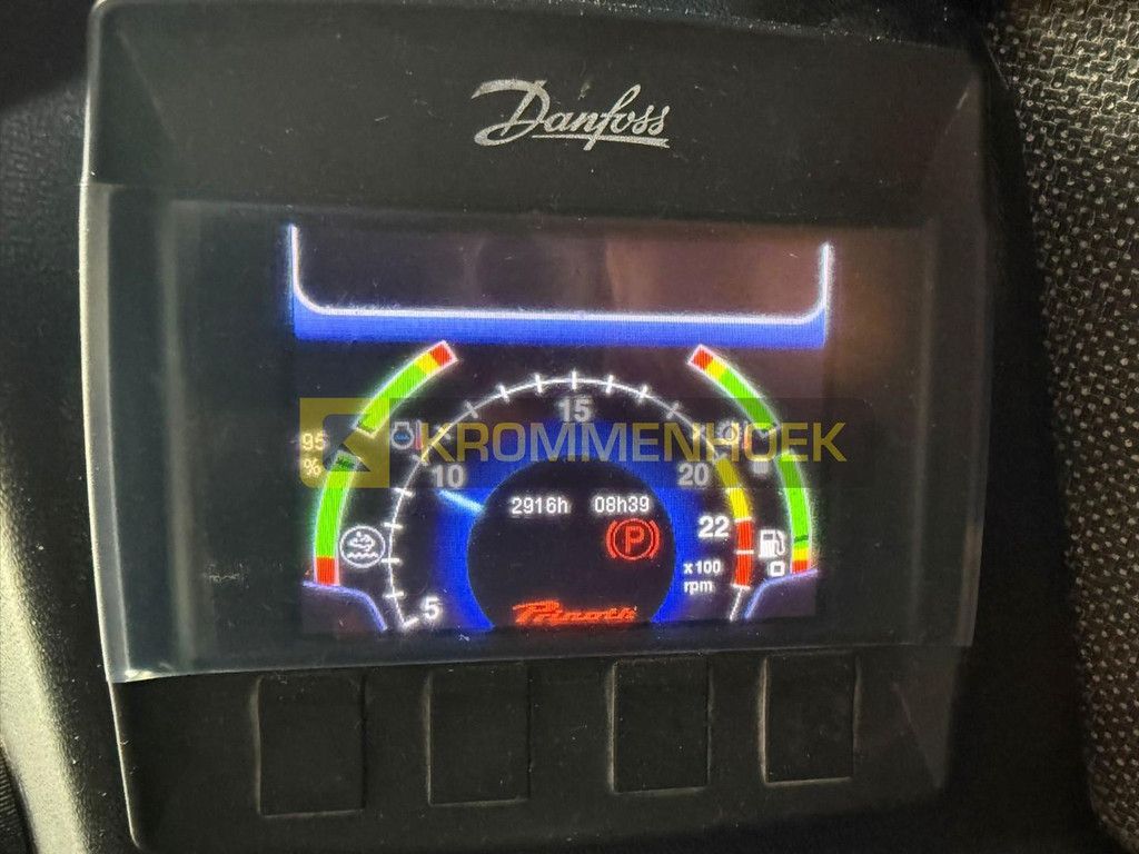 Prinoth Panther T12 KH9572