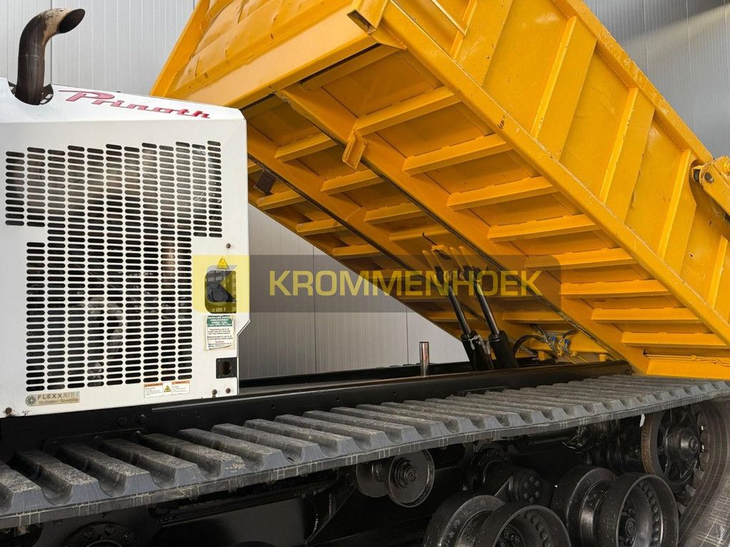 Prinoth Panther T12 KH9572