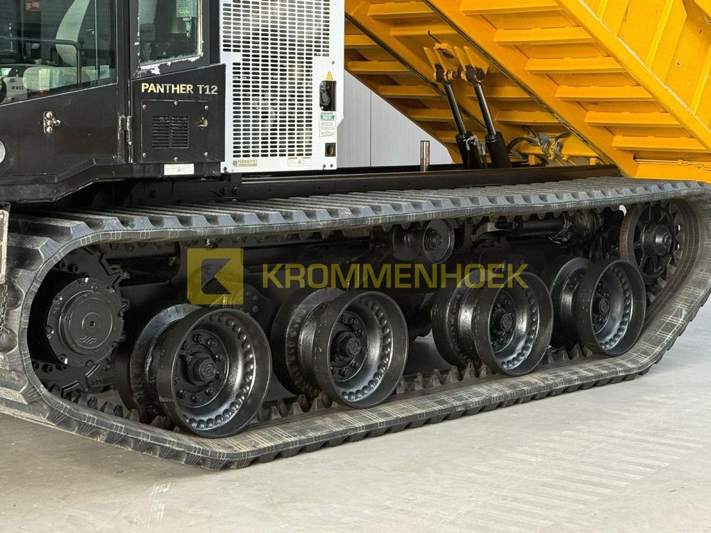 Prinoth Panther T12 KH9572