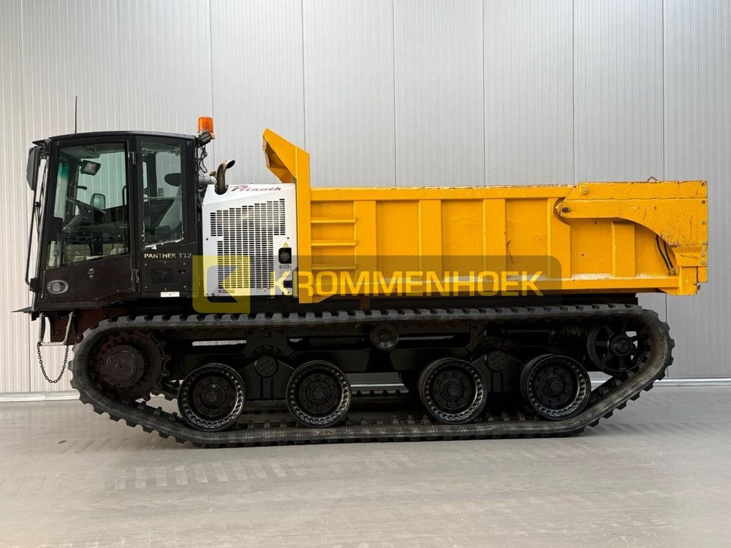 Prinoth Panther T12 KH9572