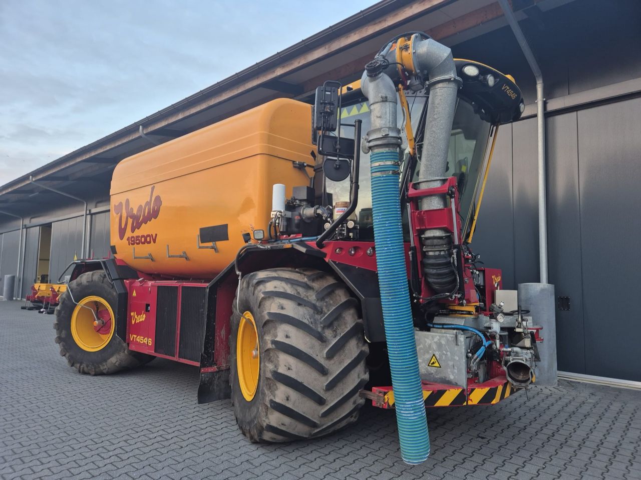 VREDO VT4546