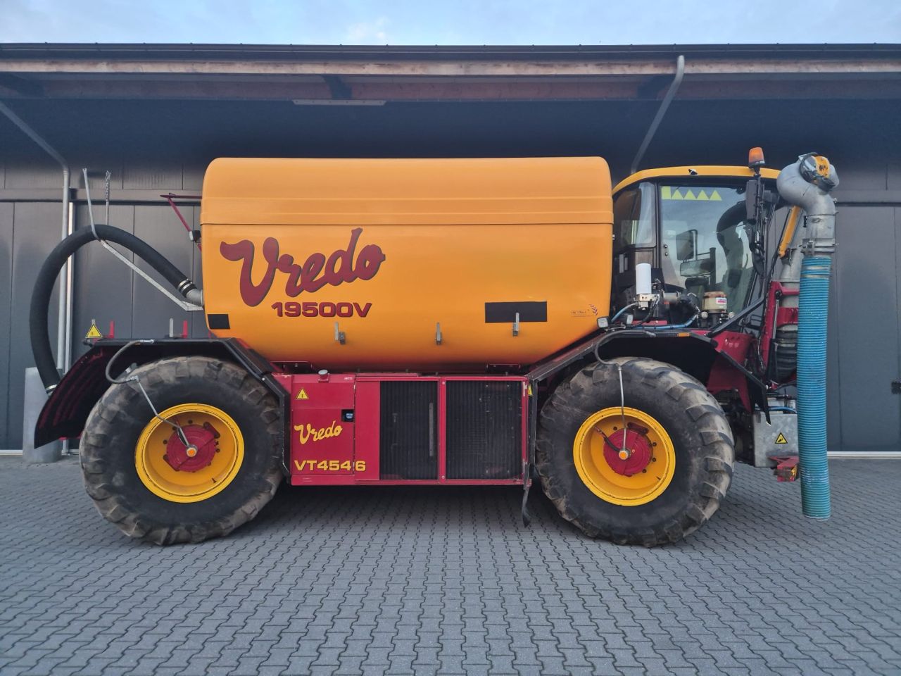 VREDO VT4546