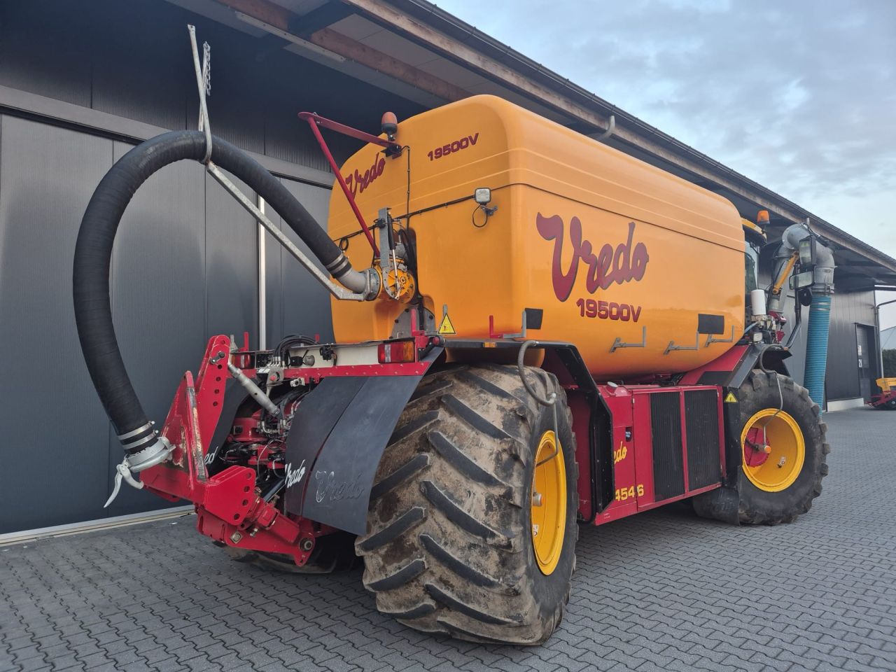 VREDO VT4546