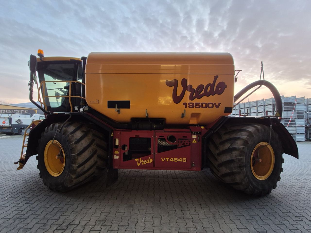 VREDO VT4546