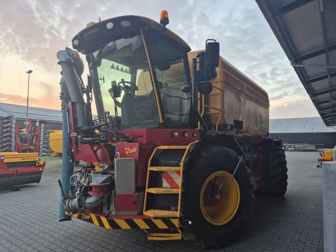 VREDO VT4546