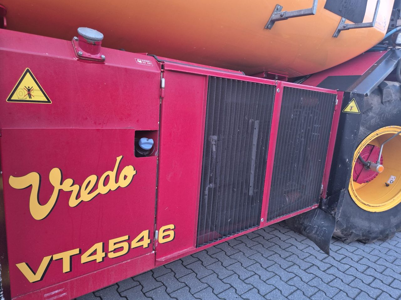 VREDO VT4546