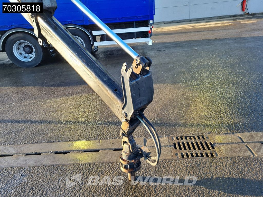 Volvo FM FM 450 6X2 HMF 2620 K5-RC Crane Kran Lift+Steering Axle Dynamic Steering Euro 6