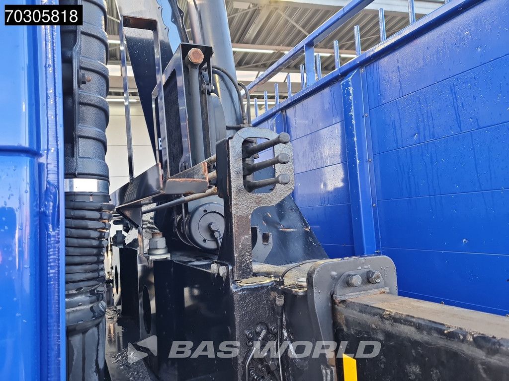 Volvo FM FM 450 6X2 HMF 2620 K5-RC Crane Kran Lift+Steering Axle Dynamic Steering Euro 6