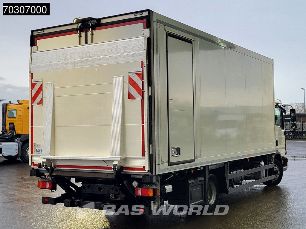 MAN TGL 12.250 4X2 Carrier TRS ECO-Drive 25 Syberia 1500kg Ladebordwand Automatic Euro 6