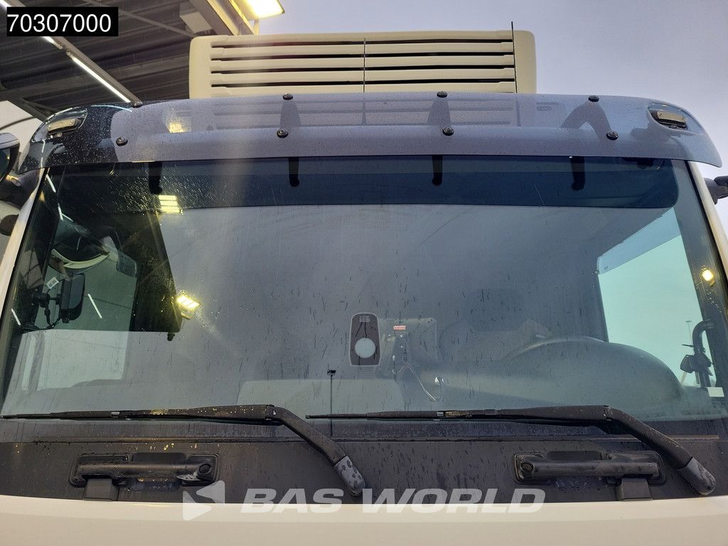 MAN TGL 12.250 4X2 Carrier TRS ECO-Drive 25 Syberia 1500kg Ladebordwand Automatic Euro 6