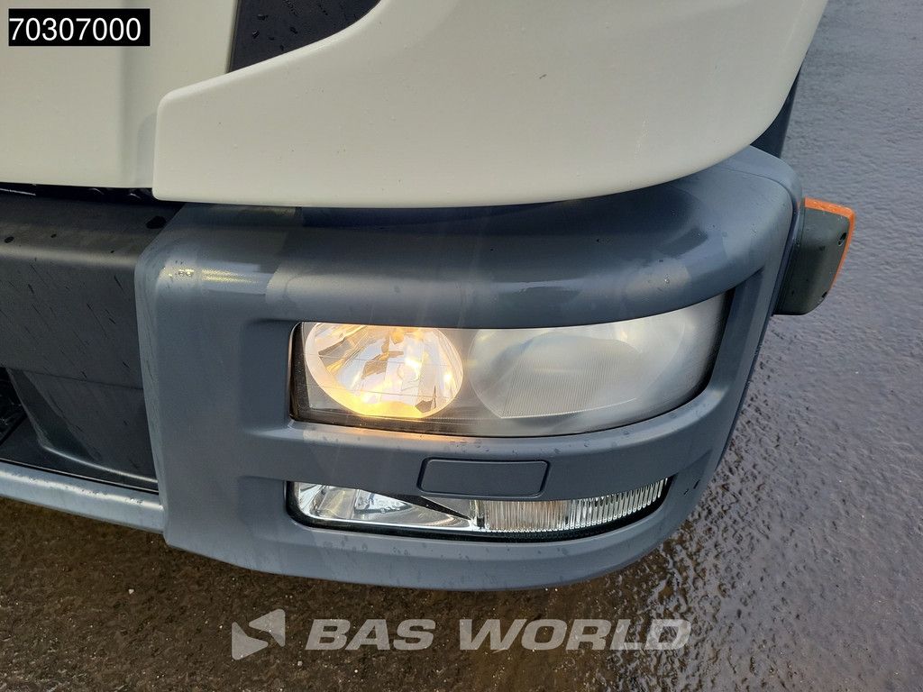 MAN TGL 12.250 4X2 Carrier TRS ECO-Drive 25 Syberia 1500kg Ladebordwand Automatic Euro 6