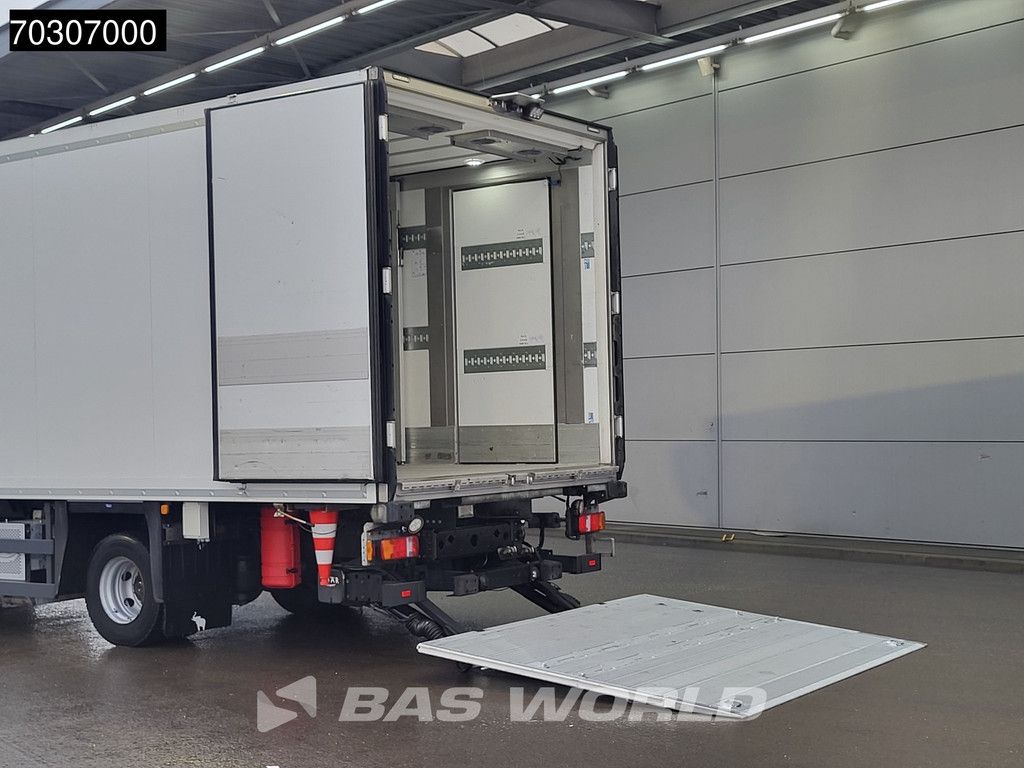 MAN TGL 12.250 4X2 Carrier TRS ECO-Drive 25 Syberia 1500kg Ladebordwand Automatic Euro 6
