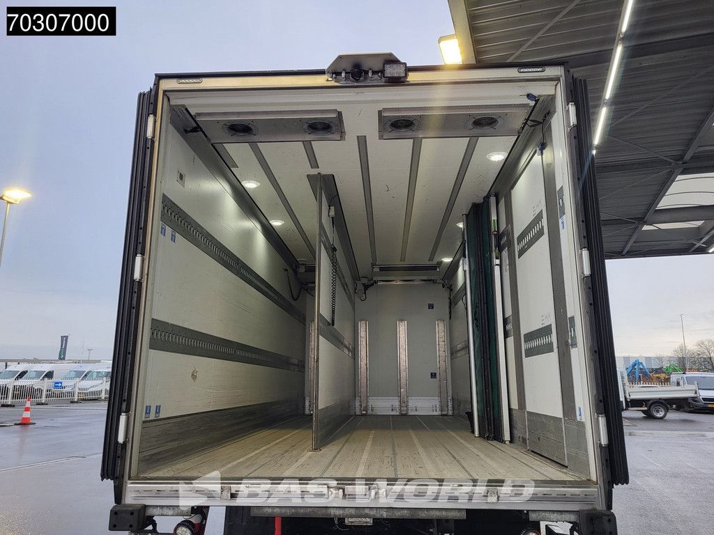 MAN TGL 12.250 4X2 Carrier TRS ECO-Drive 25 Syberia 1500kg Ladebordwand Automatic Euro 6