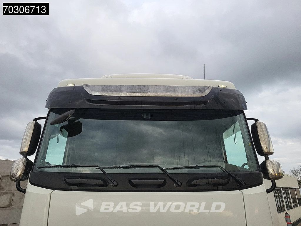 DAF XF XF 480 6X2 NL-Truck APK BDF Full Air Lift-Axle 1500kg Ladebordwand ACC Euro 6