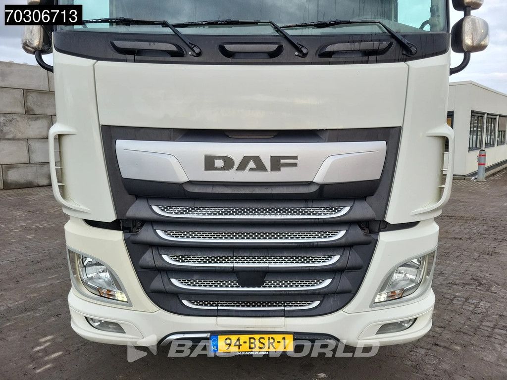 DAF XF XF 480 6X2 NL-Truck APK BDF Full Air Lift-Axle 1500kg Ladebordwand ACC Euro 6