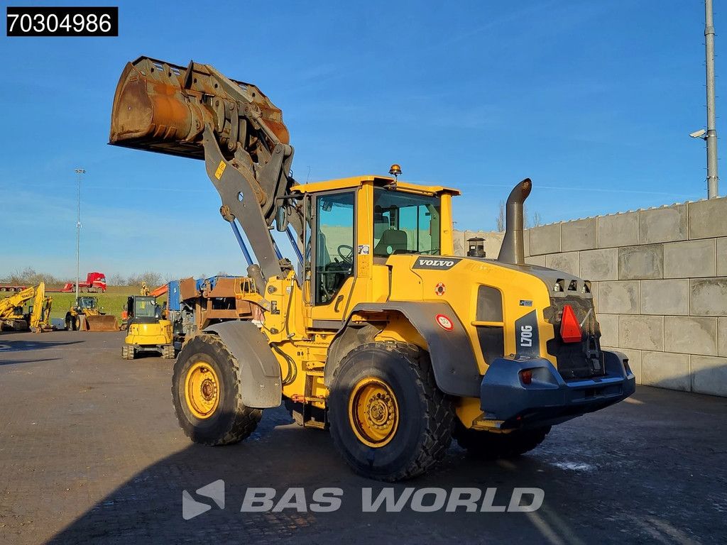 Volvo L70 G