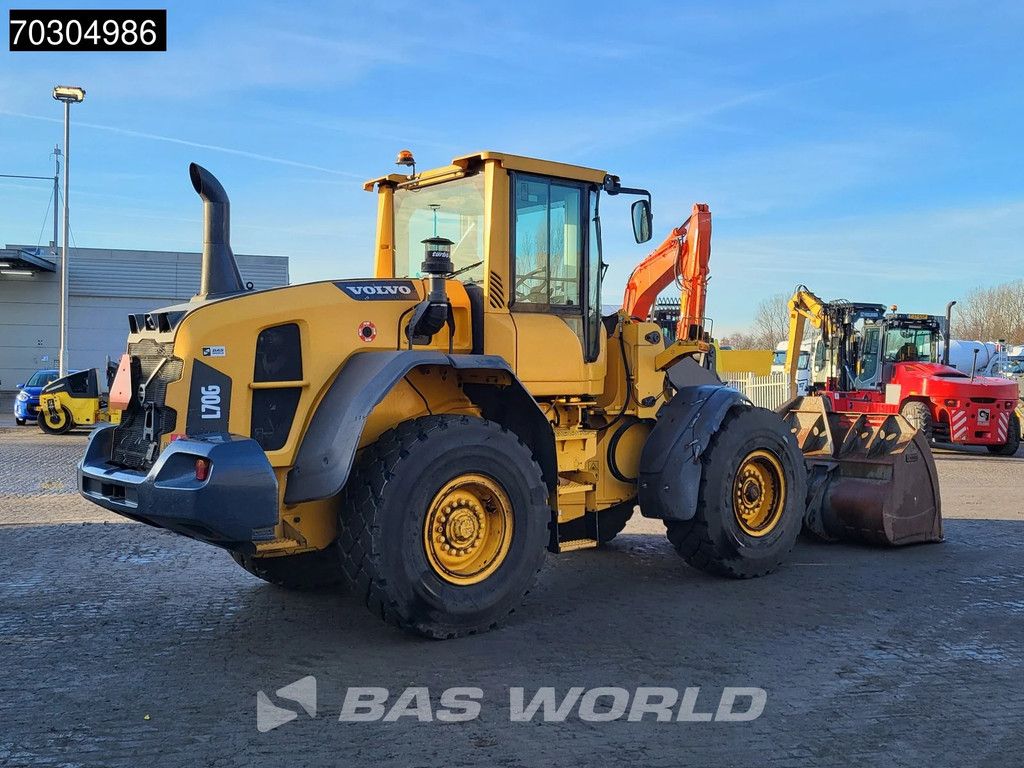 Volvo L70 G