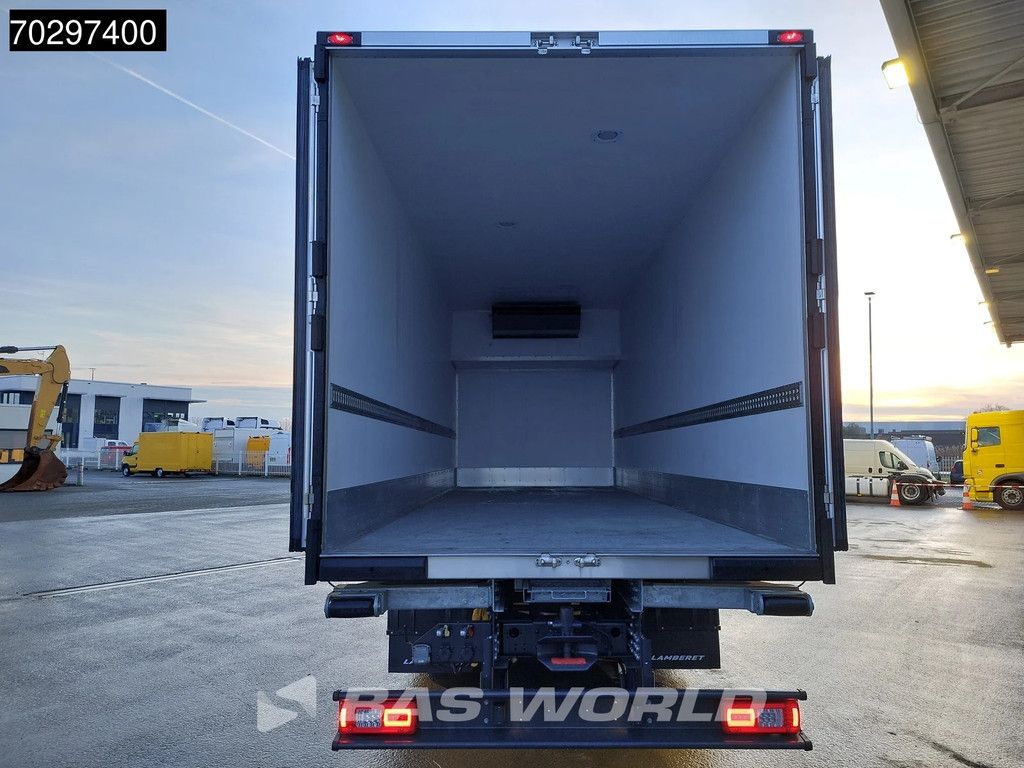 Iveco S-Way 490 6X2 NEW! Thermo-King T-1100X Lamberet box Lift-Axle Automatic Euro 6