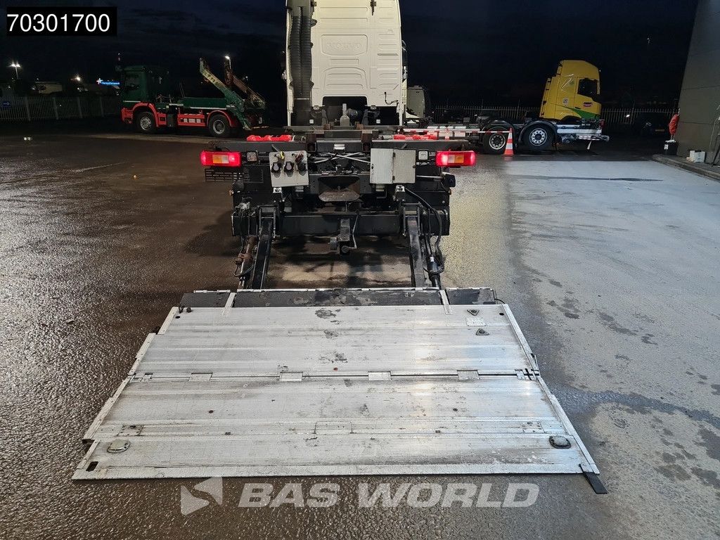 Volvo FH 500 6X2 BDF Full Air suspension Lift+steering axle 2000kg Ladebordwand Retarder