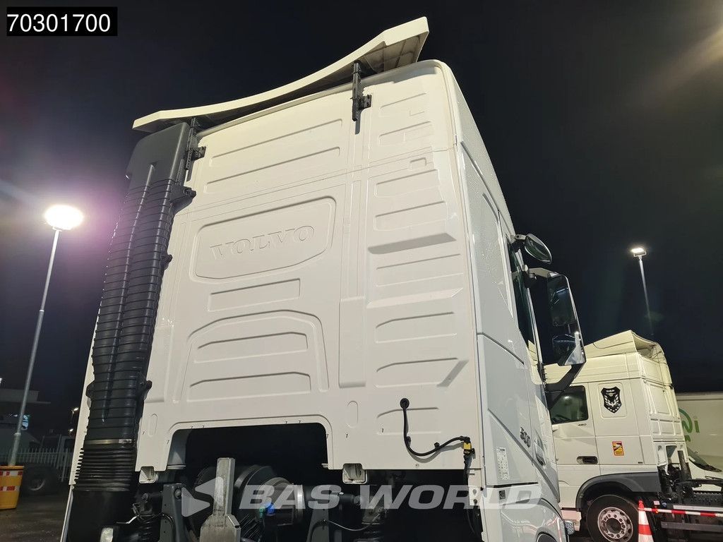 Volvo FH 500 6X2 BDF Full Air suspension Lift+steering axle 2000kg Ladebordwand Retarder