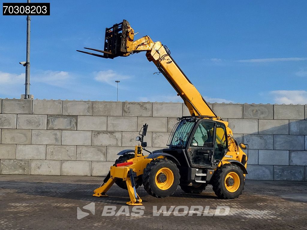JCB 540-140 A/C - Sway