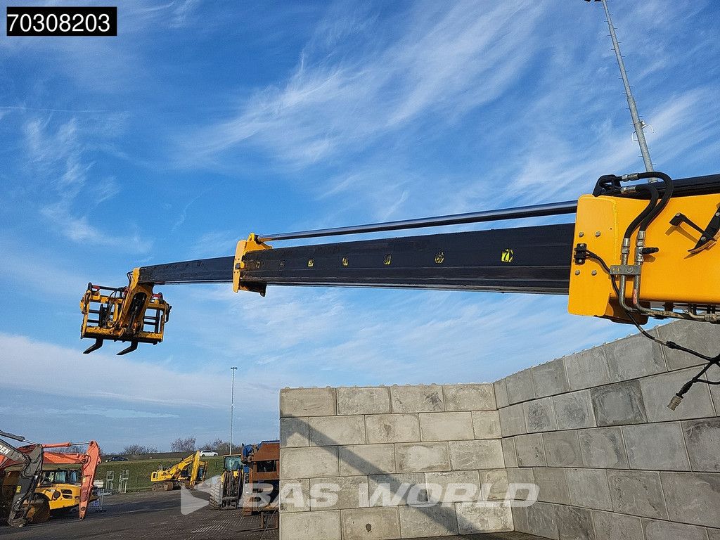 JCB 540-140 A/C - Sway