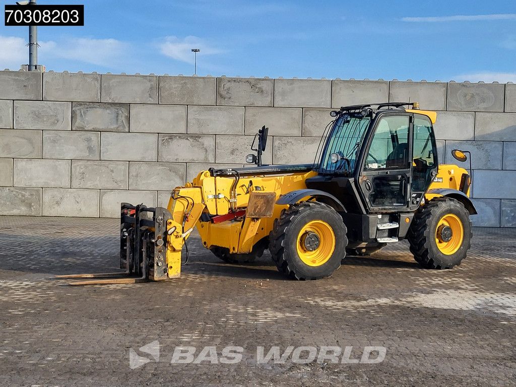 JCB 540-140 A/C - Sway