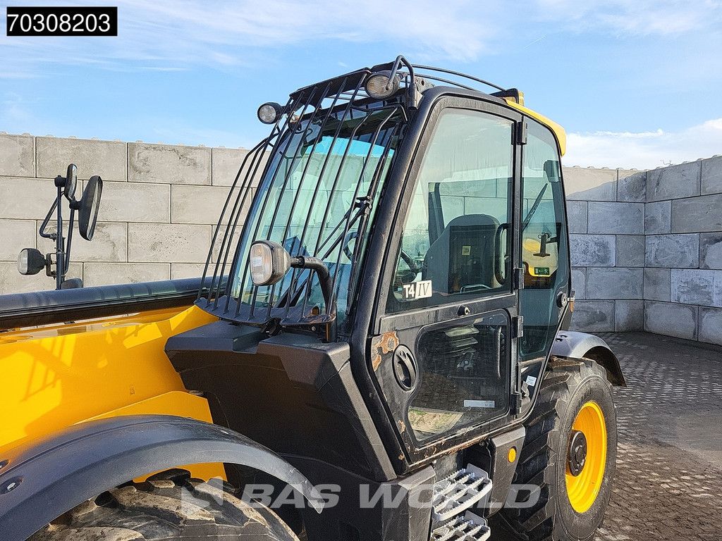 JCB 540-140 A/C - Sway