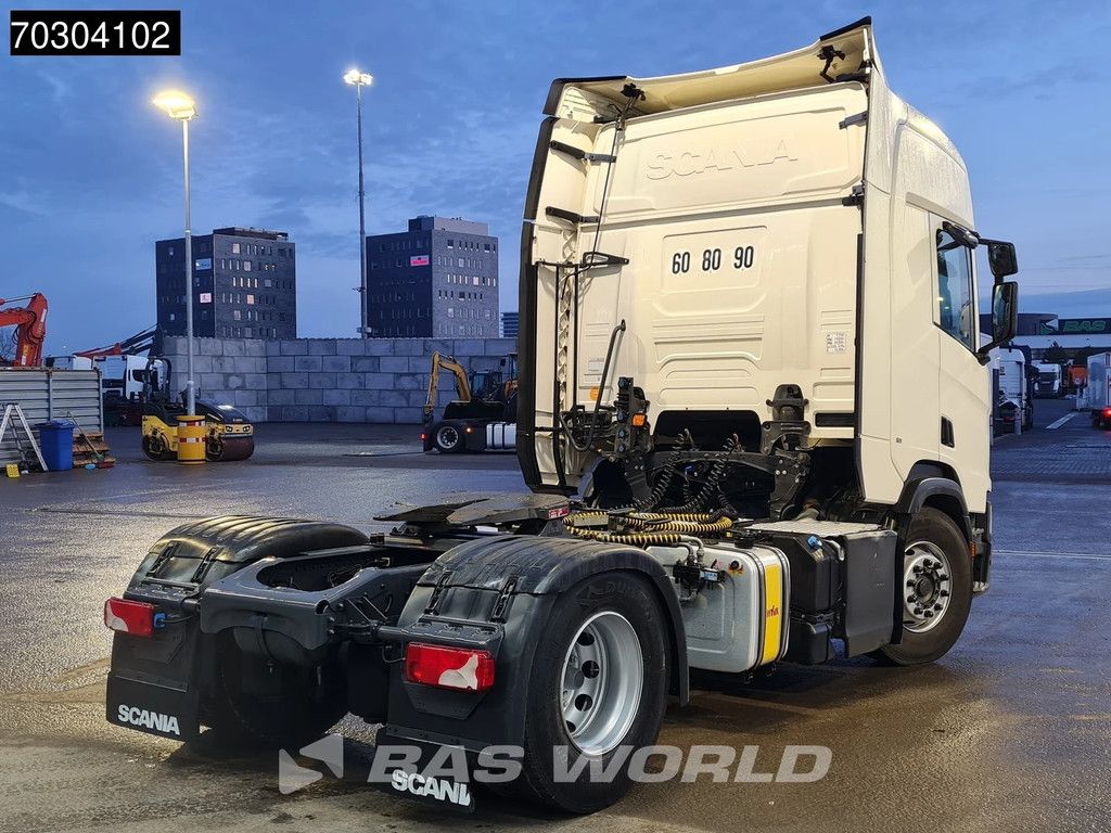 Scania R R500 4X2 Retarder Hydraulik