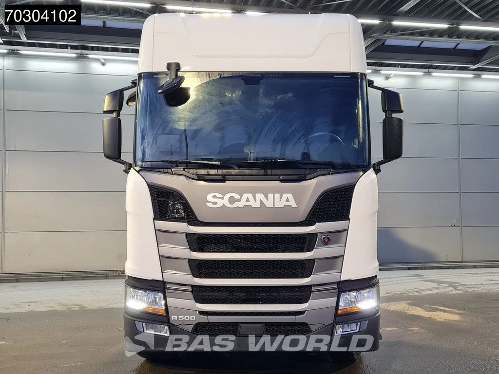 Scania R R500 4X2 Retarder Hydraulik