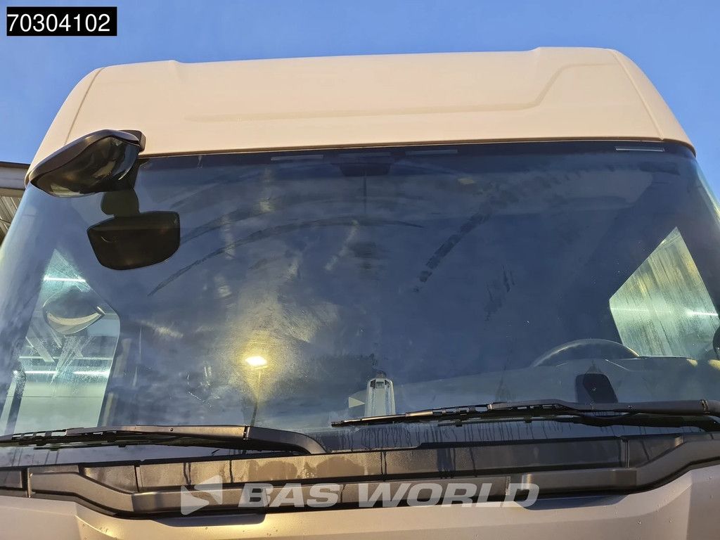 Scania R R500 4X2 Retarder Hydraulik