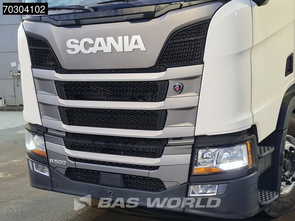Scania R R500 4X2 Retarder Hydraulik