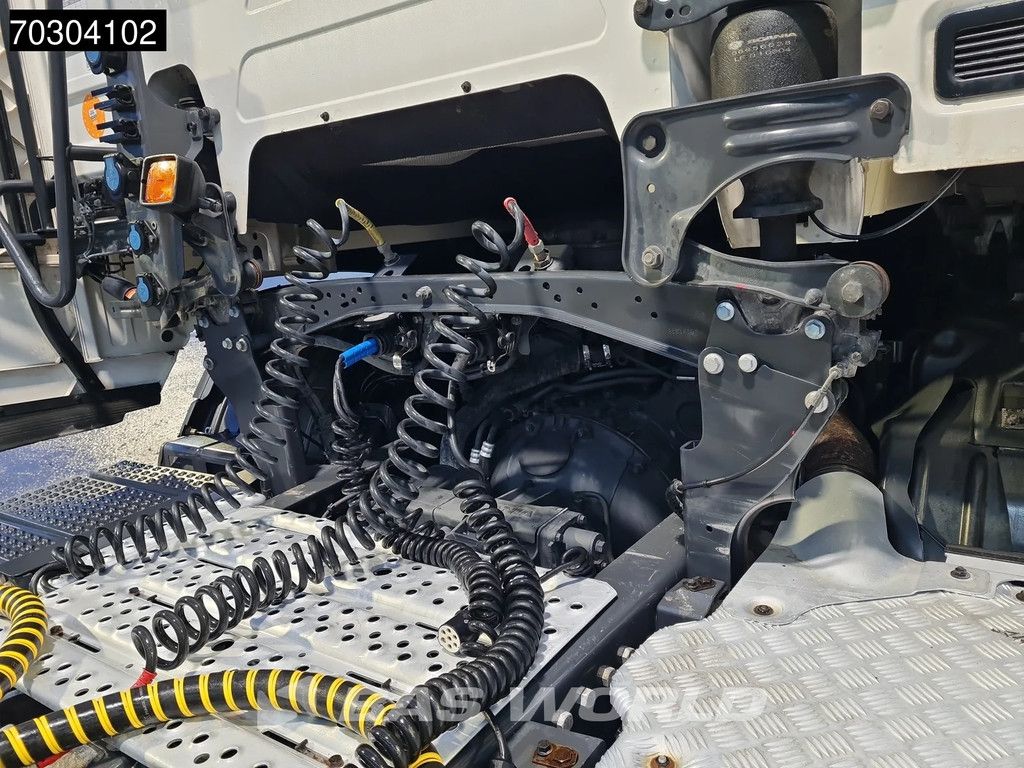 Scania R R500 4X2 Retarder Hydraulik