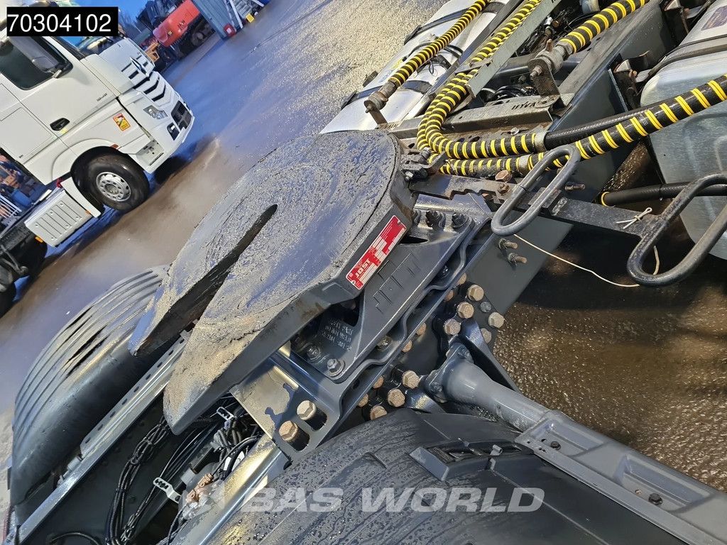 Scania R R500 4X2 Retarder Hydraulik