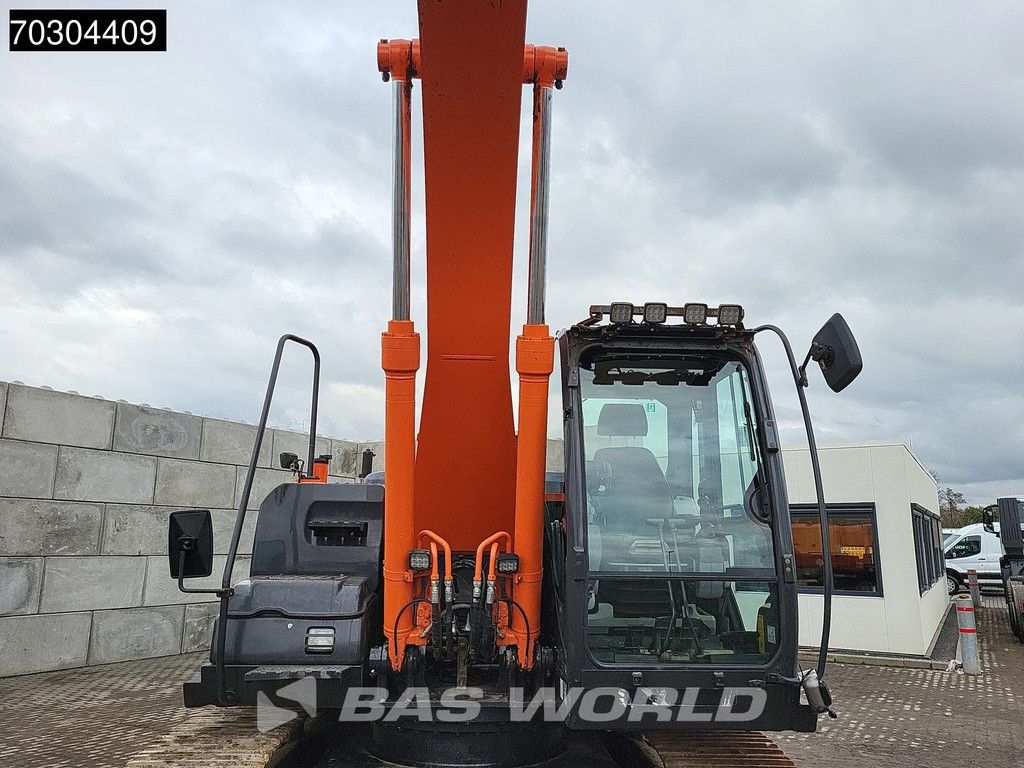 Hitachi ZX210 LC-5B Tiltrotator