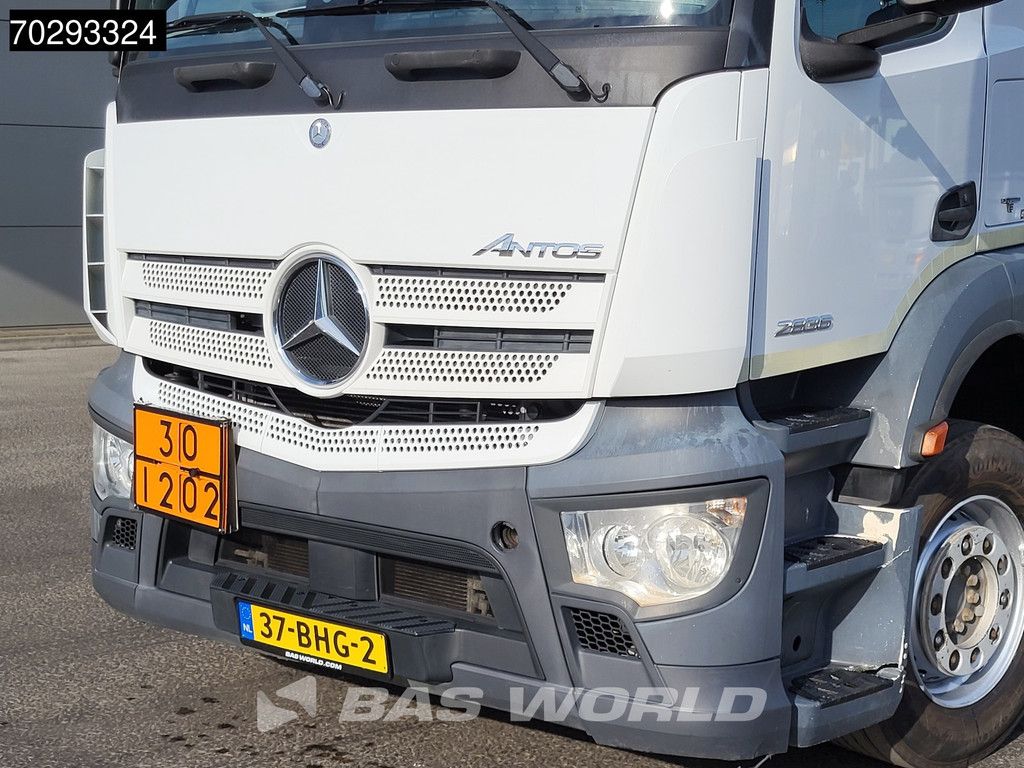 Mercedes Antos 2836 6X2 NL-Truck 24000 LTR Lift-Steering Axle ADR Euro 6