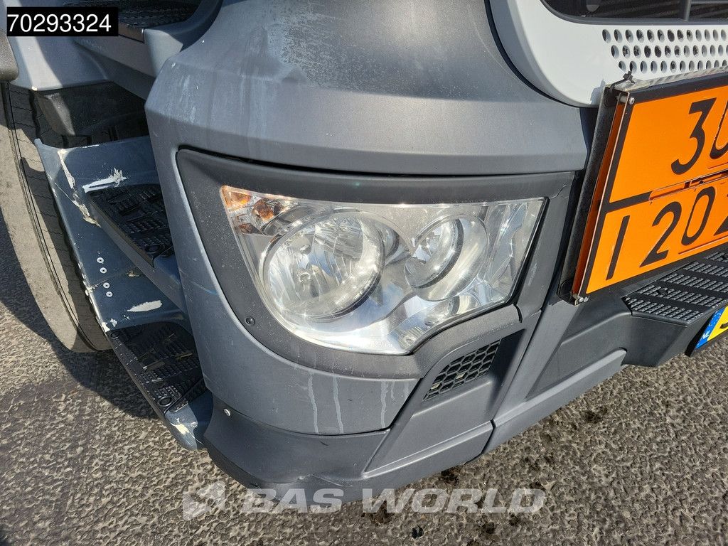 Mercedes Antos 2836 6X2 NL-Truck 24000 LTR Lift-Steering Axle ADR Euro 6