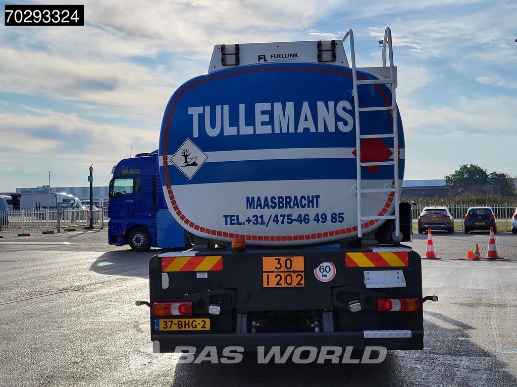 Mercedes Antos 2836 6X2 NL-Truck 24000 LTR Lift-Steering Axle ADR Euro 6