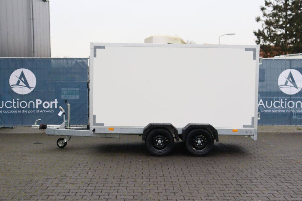 Geschlossener Anhänger VDM Trailers Neu