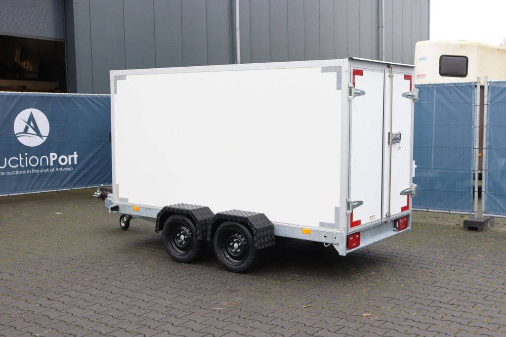 Geschlossener Anhänger VDM Trailers Neu