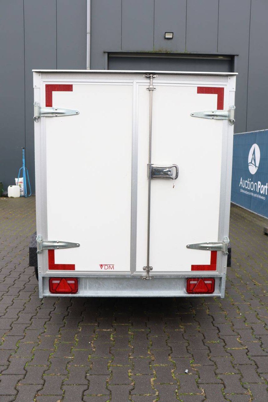 Geschlossener Anhänger VDM Trailers Neu
