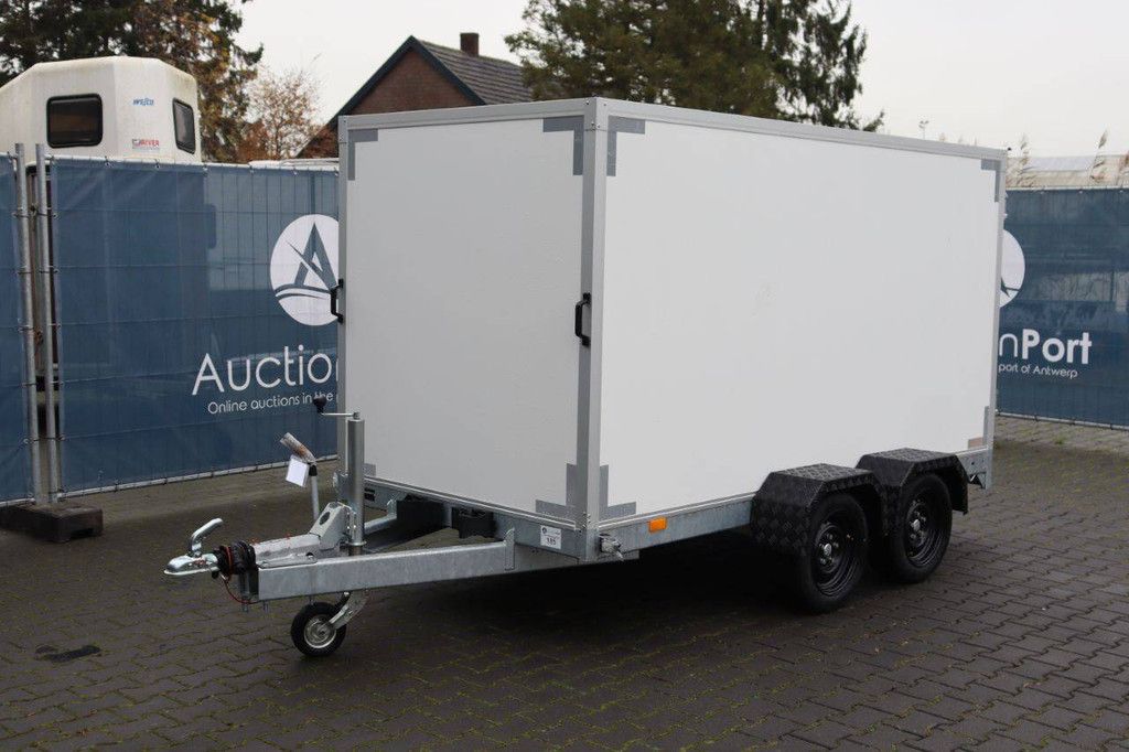 Geschlossener Anhänger VDM Trailers Neu