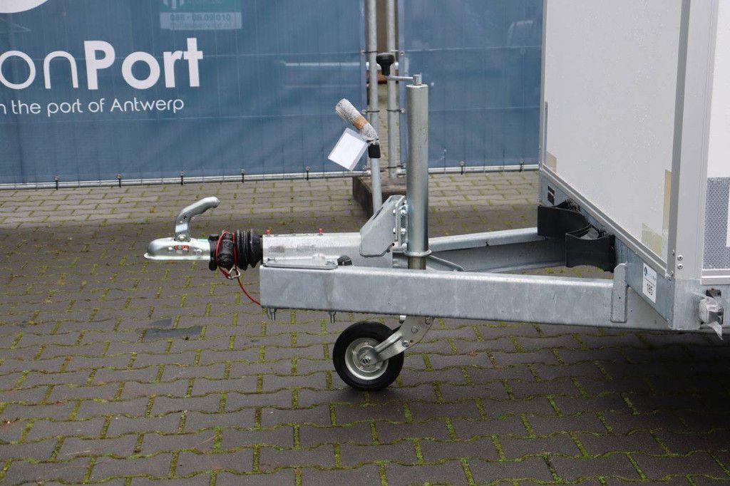 Geschlossener Anhänger VDM Trailers Neu