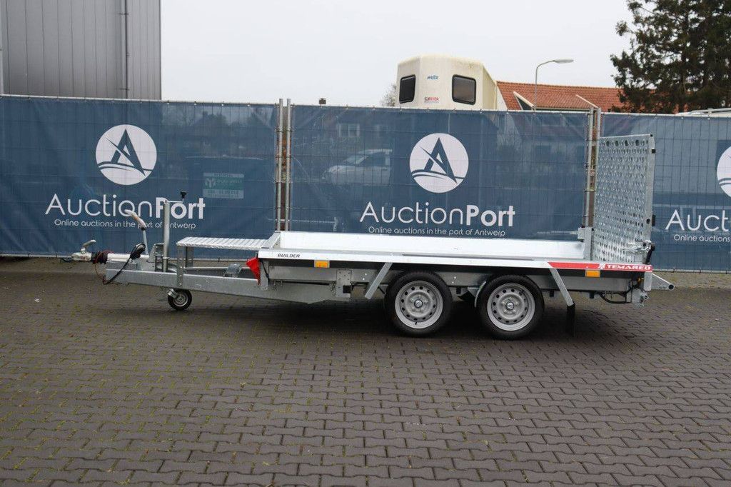 Machine transporter Temared BUILDER New