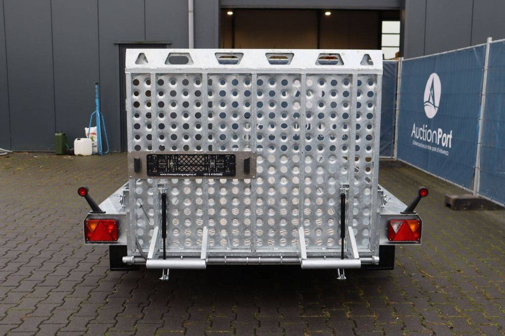 Machine transporter Temared BUILDER New